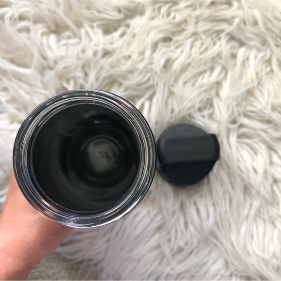 Peloton Logo Silicone Sleeve Glass Water Bottle - Picture 5 of 6